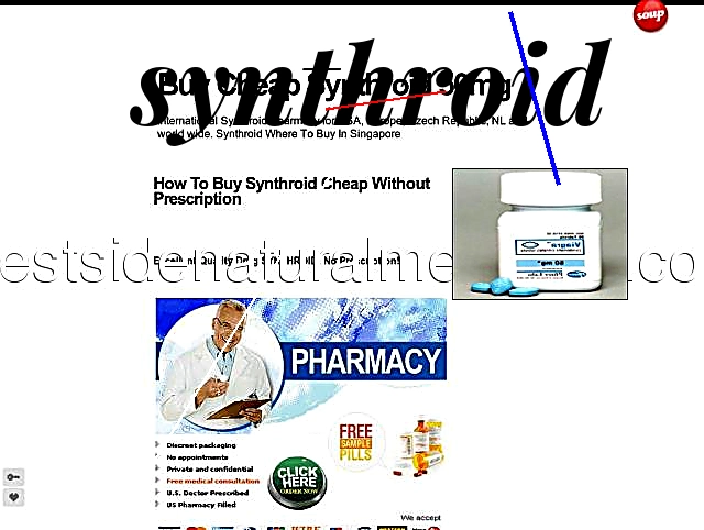 Synthroid en ligne